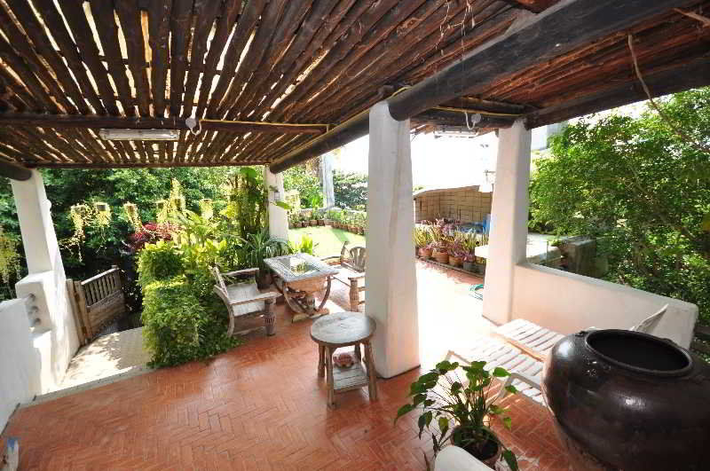 Momchailai Pattaya Retreat Exterior foto
