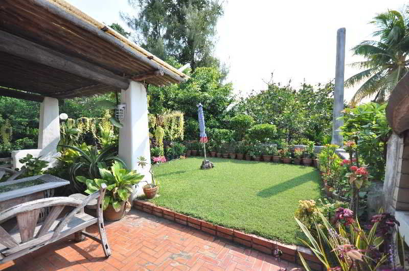 Momchailai Pattaya Retreat Exterior foto